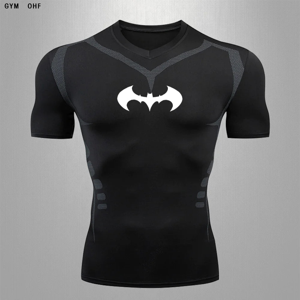 Batman Compression Shirt