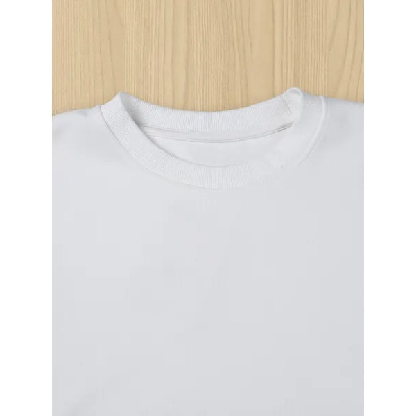 Women Santa Round Neck Sweathshirt