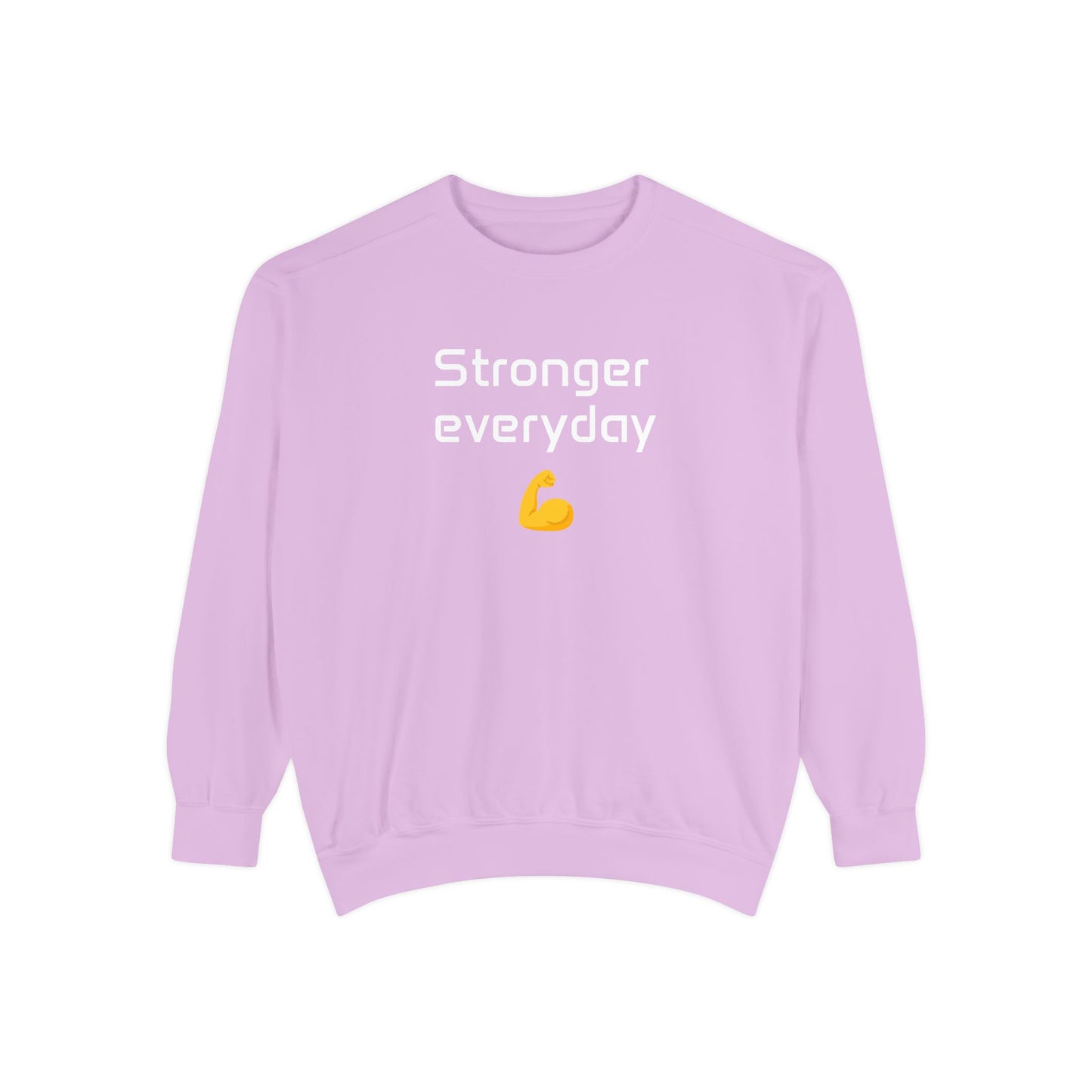 Unisex Garment-Dyed Sweatshirt