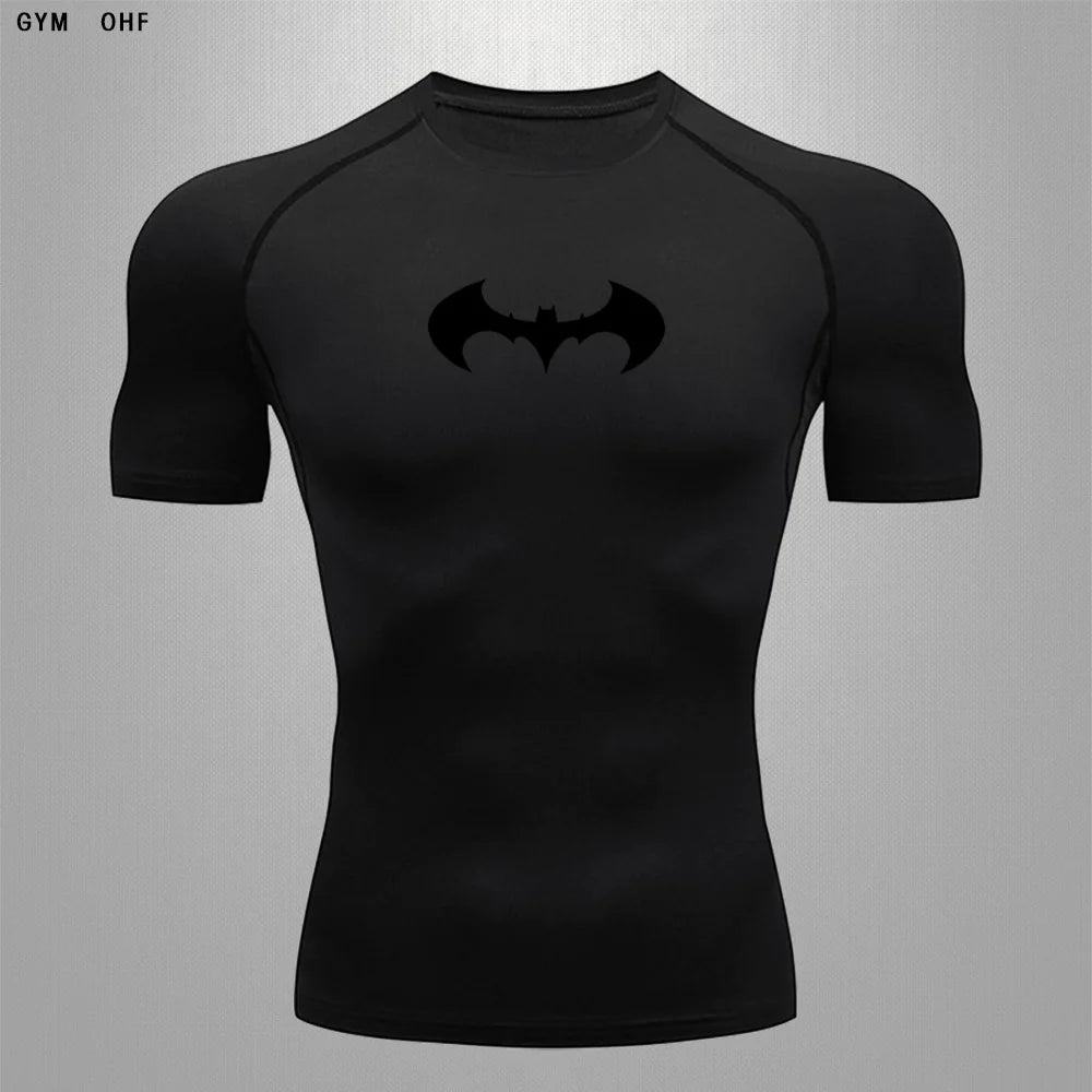 Batman Compression Shirt