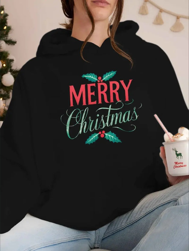 Merry Christmas Hoodie