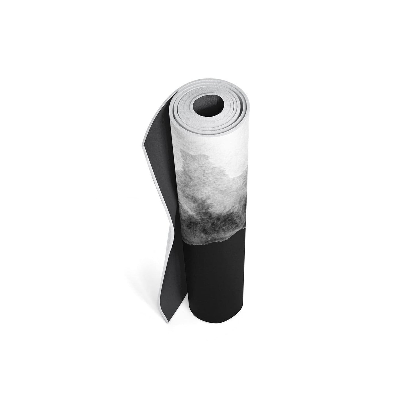 Premium Yune Black Yoga Mat