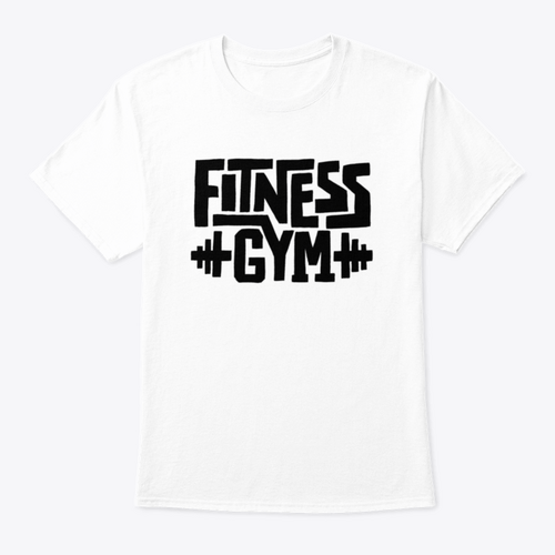 Fitness Quote Concept. Gym Workout And Fitness Motivation Phrase