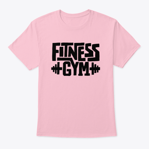 Fitness Quote Concept. Gym Workout And Fitness Motivation Phrase