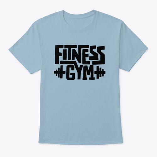 Fitness Quote Concept. Gym Workout And Fitness Motivation Phrase