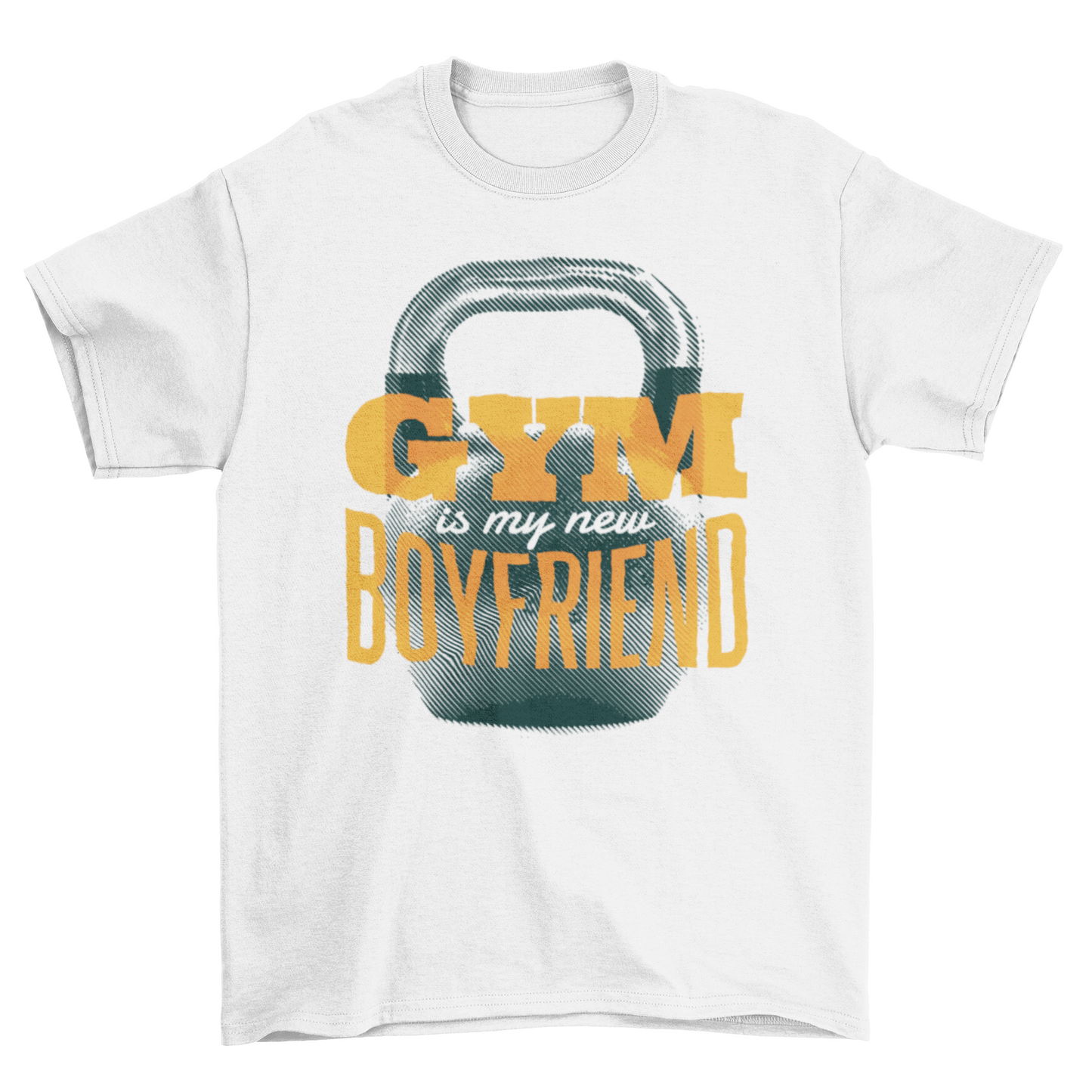 Gym Boyfriend T-Shirt