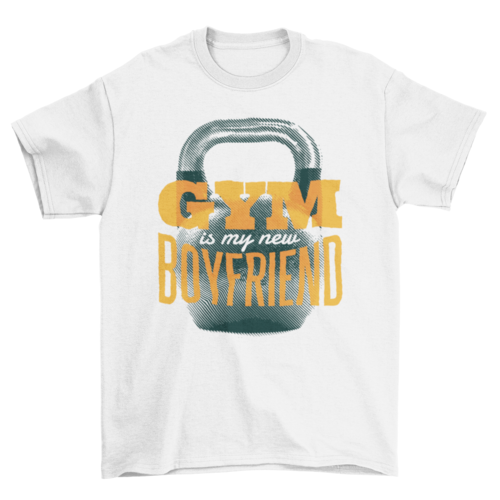 Gym Boyfriend T-Shirt