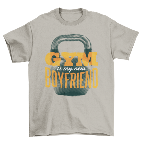 Gym Boyfriend T-Shirt