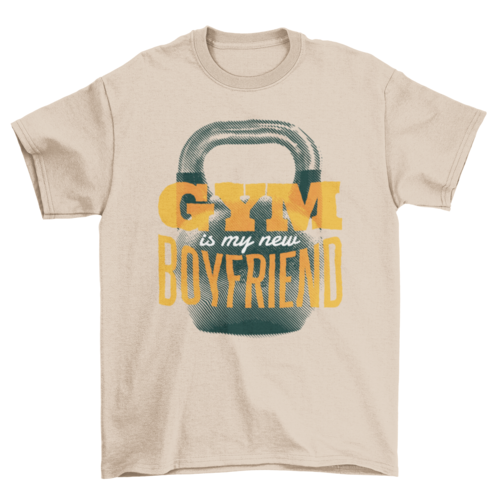 Gym Boyfriend T-Shirt