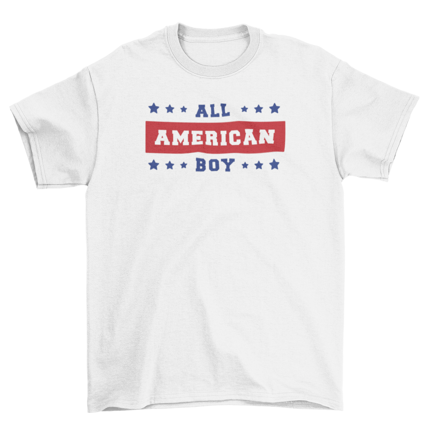 American boy t-shirt