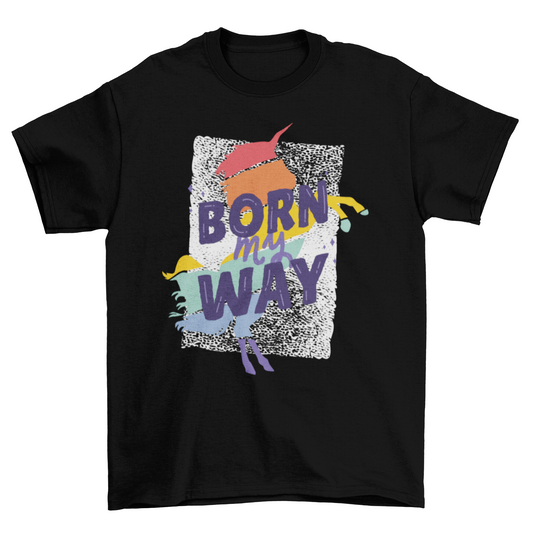 LGBTI Unicorn T-shirt