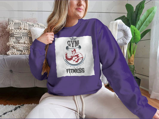 Bodybuilder Gym Fitness Shirt Design Shirt